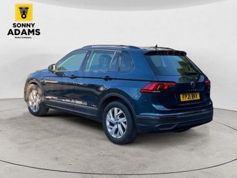 VOLKSWAGEN TIGUAN 1.5 TSI Life SUV 5dr Petrol DSG Euro 6 (s/s) (150 ps)