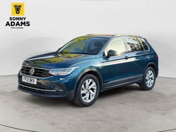 VOLKSWAGEN TIGUAN 1.5 TSI Life SUV 5dr Petrol DSG Euro 6 (s/s) (150 ps)