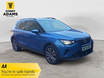 SEAT Arona 1.0 TSI SE Edition SUV 5dr Petrol DSG Euro 6 (s/s) (110 ps)