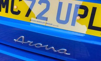 SEAT ARONA 1.0 TSI SE Edition SUV 5dr Petrol DSG Euro 6 (s/s) (110 ps)