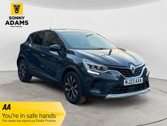 Renault Captur 1.6 E-TECH evolution SUV 5dr Petrol Hybrid Auto Euro 6 (s/s) (14