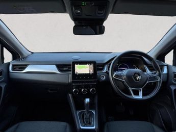 RENAULT CAPTUR 1.6 E-TECH evolution SUV 5dr Petrol Hybrid Auto Euro 6 (s/s) (14