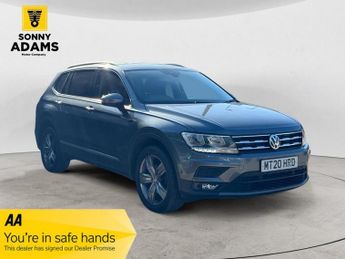 Volkswagen Tiguan 2.0 TDI Match SUV 5dr Diesel Manual Euro 6 (s/s) (150 ps)