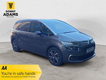 Citroen C4 1.5 BlueHDi Sense MPV 5dr Diesel EAT8 Euro 6 (s/s) (130 ps)