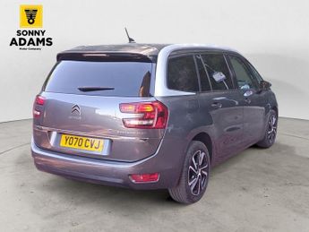 CITROEN GRAND C4 SPACETOURER 1.5 BlueHDi Sense MPV 5dr Diesel EAT8 Euro 6 (s/s) (130 ps)