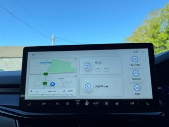 FORD FOCUS 1.0T EcoBoost MHEV ST-Line Vignale Hatchback 5dr Petrol Hybrid M