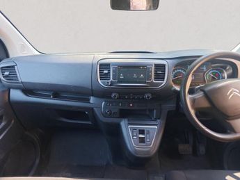 CITROEN e-SpaceTourer 50kWh Business Edition M MPV 5dr Electric Auto MWB (7.4kW Charge