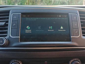 CITROEN e-SpaceTourer 50kWh Business Edition M MPV 5dr Electric Auto MWB (7.4kW Charge