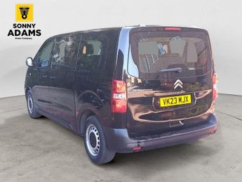 CITROEN e-SpaceTourer 50kWh Business Edition M MPV 5dr Electric Auto MWB (7.4kW Charge