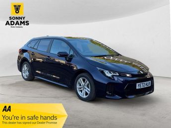 Suzuki Swace 1.8h SZ-T Estate 5dr Petrol Hybrid CVT Euro 6 (s/s) (122 ps)