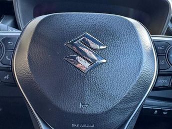 SUZUKI SWACE 1.8h SZ-T Estate 5dr Petrol Hybrid CVT Euro 6 (s/s) (122 ps)