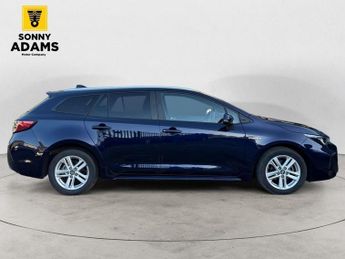 SUZUKI SWACE 1.8h SZ-T Estate 5dr Petrol Hybrid CVT Euro 6 (s/s) (122 ps)