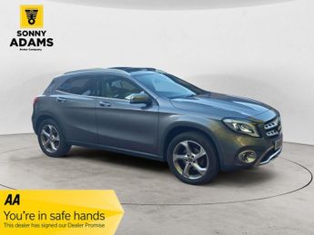 Mercedes GLA 2.1 GLA200d Sport (Premium Plus) SUV 5dr Diesel 7G-DCT 4MATIC Eu