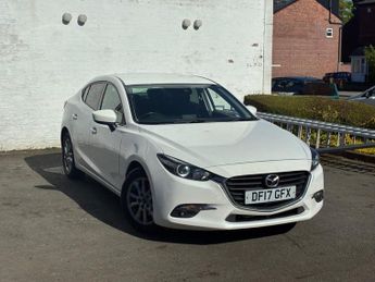 Mazda 3 2.0 SKYACTIV-G SE-L Nav Fastback 4dr Petrol Manual Euro 6 (s/s) 