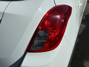 VAUXHALL MOKKA 1.6 Tech Line SUV 5dr Petrol Manual 2WD Euro 5 (s/s) (115 ps)