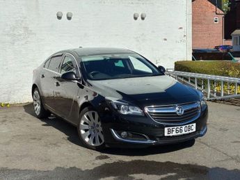 Vauxhall Insignia 2.0 CDTi ecoFLEX Elite Nav Hatchback 5dr Diesel Manual Euro 6 (s
