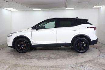 NISSAN QASHQAI 1.5 h e-POWER Kuro Edition Auto Euro 6 (s/s) 5dr