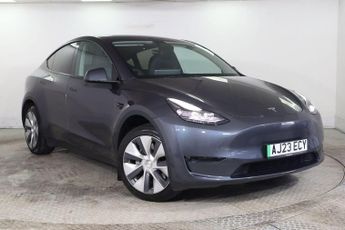 TESLA MODEL Y (Dual Motor) Long Range Auto 4WDE 5dr