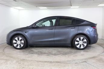 TESLA MODEL Y (Dual Motor) Long Range Auto 4WDE 5dr