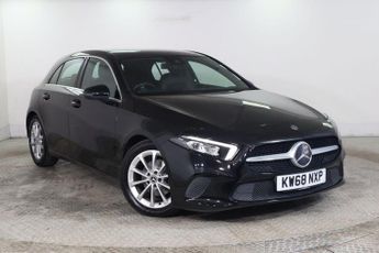 Mercedes A Class 1.5 A180d Sport 7G-DCT Euro 6 (s/s) 5dr