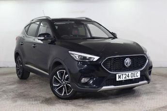 MG ZS 1.5 VTi-TECH Exclusive Euro 6 (s/s) 5dr