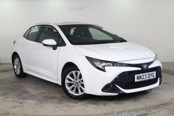Toyota Corolla 1.8 VVT-h Icon CVT Euro 6 (s/s) 5dr