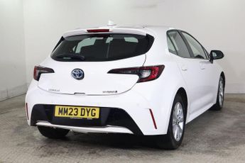 TOYOTA COROLLA 1.8 VVT-h Icon CVT Euro 6 (s/s) 5dr
