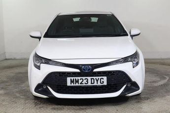 TOYOTA COROLLA 1.8 VVT-h Icon CVT Euro 6 (s/s) 5dr