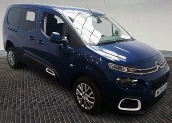 Citroen Berlingo 1.5 BlueHDi Feel XL MPV 5dr Diesel Manual Euro 6 (s/s) (100 ps).