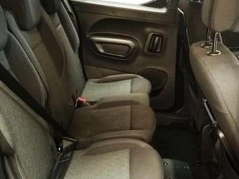 PEUGEOT RIFTER 1.2 PureTech Allure Long MPV 5dr Petrol EAT Euro 6 (s/s) (130 ps