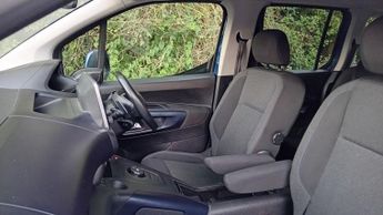 PEUGEOT RIFTER 1.2 PureTech Allure Long MPV 5dr Petrol EAT Euro 6 (s/s) (130 ps