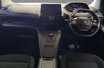 PEUGEOT RIFTER 1.2 PureTech Allure Long MPV 5dr Petrol EAT Euro 6 (s/s) (130 ps