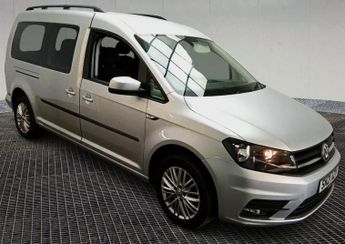 Volkswagen Caddy 2.0 TDI MPV 5dr Diesel Manual Euro 6 (s/s) (102 ps).*5 SEATS+RAM