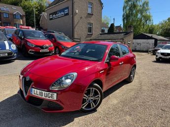 Alfa Romeo Giulietta 1.4 TB MultiAir Giulietta Hatchback 5dr Petrol Manual Euro 6 (s/
