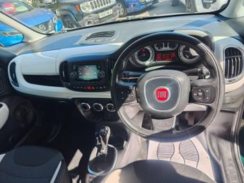 FIAT 500L 1.3 MultiJet Trekking MPV 5dr Diesel Dualogic Euro 5 (s/s) (85 b