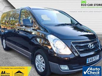 Hyundai I800 2.5 CRDi SE MPV 5dr Diesel Manual Euro 6 (136 ps)