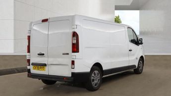 FIAT TALENTO 2.0 MultiJet 12 TECNICO LWB NO VAT VAN L2 H1 Euro 6 (s/s) (170 p