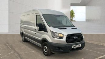 Ford Transit 2.0 310 EcoBlue NO VAT VAN FWD L3 H2 Euro 6 (130 ps)