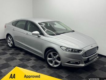 Ford Mondeo 2.0 TDCi Titanium Hatchback 5dr Diesel Powershift Euro 6 (s/s) (