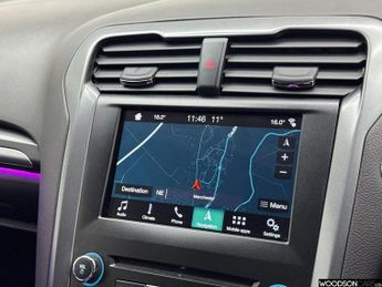 FORD MONDEO 2.0 TDCi Titanium Hatchback 5dr Diesel Powershift Euro 6 (s/s) (