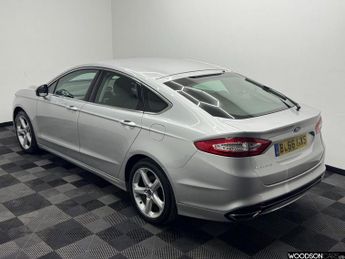 FORD MONDEO 2.0 TDCi Titanium Hatchback 5dr Diesel Powershift Euro 6 (s/s) (
