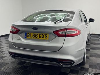 FORD MONDEO 2.0 TDCi Titanium Hatchback 5dr Diesel Powershift Euro 6 (s/s) (