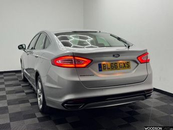FORD MONDEO 2.0 TDCi Titanium Hatchback 5dr Diesel Powershift Euro 6 (s/s) (