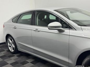 FORD MONDEO 2.0 TDCi Titanium Hatchback 5dr Diesel Powershift Euro 6 (s/s) (