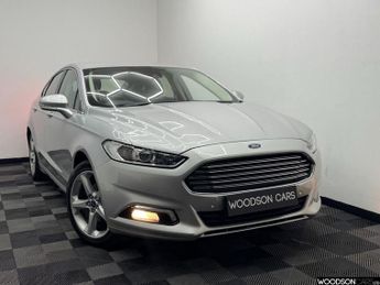 FORD MONDEO 2.0 TDCi Titanium Hatchback 5dr Diesel Powershift Euro 6 (s/s) (