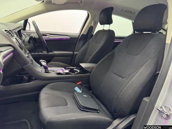 FORD MONDEO 2.0 TDCi Titanium Hatchback 5dr Diesel Powershift Euro 6 (s/s) (