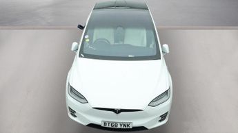 TESLA MODEL X 100D (Dual Motor) SUV 5dr Electric Auto 4WDE (417 bhp)