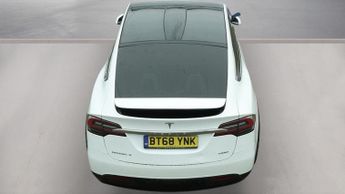 TESLA MODEL X 100D (Dual Motor) SUV 5dr Electric Auto 4WDE (417 bhp)