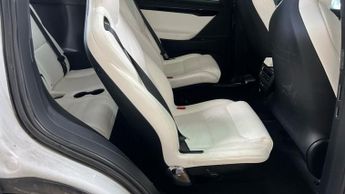 TESLA MODEL X 100D (Dual Motor) SUV 5dr Electric Auto 4WDE (417 bhp)