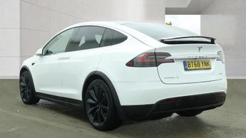 TESLA MODEL X 100D (Dual Motor) SUV 5dr Electric Auto 4WDE (417 bhp)